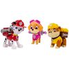 Paw Patrol Action Pack Pups Marshall/Skye/Rubble