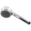 Tiger Shower Head Boston Massage Stainless Steel Polished