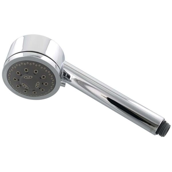 Tiger Shower Head Boston Massage Stainless Steel Polished