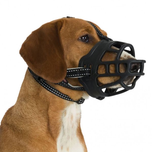 TRIXIE Dog Muzzle Flex Size XL 17616