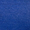 vidaXL Sunshade Sail 160 g/m² Triangular Blue 4.5x4.5x4.5 m HDPE
