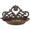 Esschert Design Bird Feeder Brown Cast Iron BR26