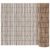 vidaXL Reed Fence Natural 300 x 140 cm Reed