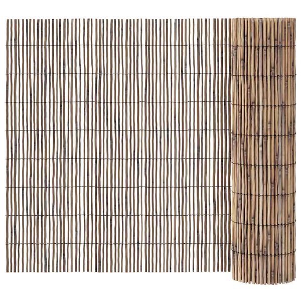 vidaXL Reed Fence Natural 300 x 140 cm Reed