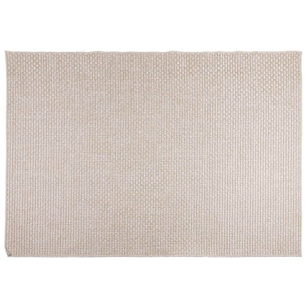 vidaXL Area Rugs Rectangular Cream 340 x 240 cm