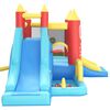 Happy Hop Bouncy Castle with Slide 400x284x213 cm