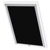 vidaXL Blackout Roller Blinds Black M08/308