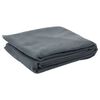 vidaXL Tent Carpet Anthracite 6x2.5 m