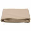 vidaXL Frost Protection Plant Fleece Covers 3 pcs Beige 3.5 x 3.93 m