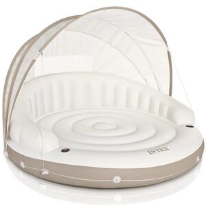 Intex Canopy Island Floating Lounge 199x150 cm 58292 EU