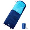 vidaXL Sleeping Bag for Adults Camping 3-4 Seasons