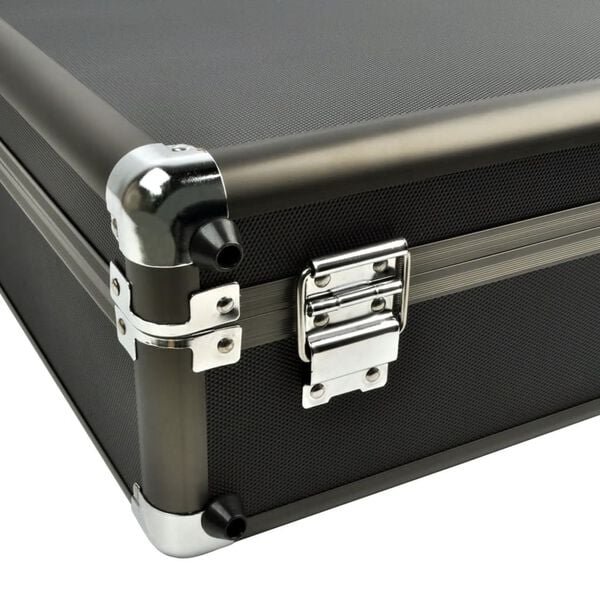 DESQ Universal Protection Case ABS Large Black