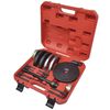 vidaXL 19 pcs GEN2 Wheel Hub Bearing Tool Kit 82mm for Ford, Land Rover,Volvo