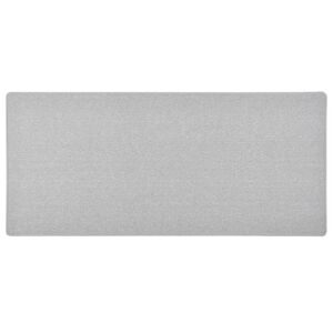 vidaXL Carpet Runner Light Grey 50x100 cm