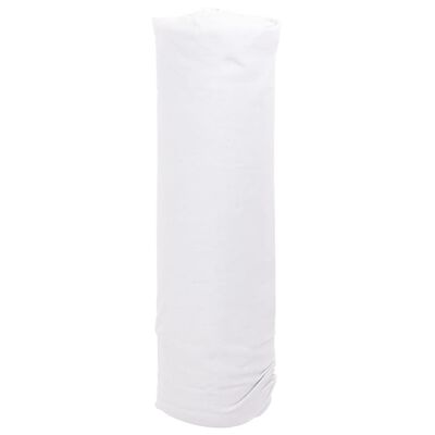 vidaXL Geotextile Membrane White 1 x 150 m Polyester Fibre