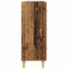 vidaXL Sideboard Old Wood 69.5 x 34 x 90 cm Engineered Wood
