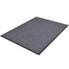 vidaXL Door Mat Grey 117x220 cm PVC