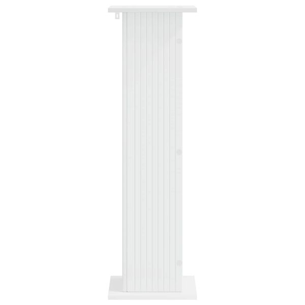 vidaXL Plant Stand Grey Sonoma 30.5 x 30 x 60.5 cm Engineered Wood