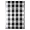 Esschert Design Outdoor Rug Checkered S