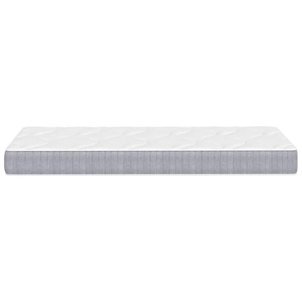 vidaXL Pocket Spring Mattress Medium 100x220 cm