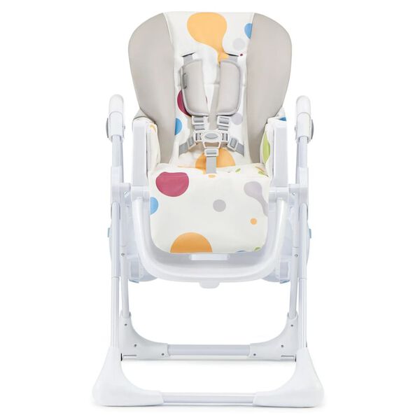 Kinderkraft Baby High Chair YUMMY Multicolour