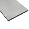vidaXL Outdoor Storage Box Silver 55 x 50.5 x 50 cm Steel
