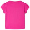 Kids' T-shirt Dark Pink 116