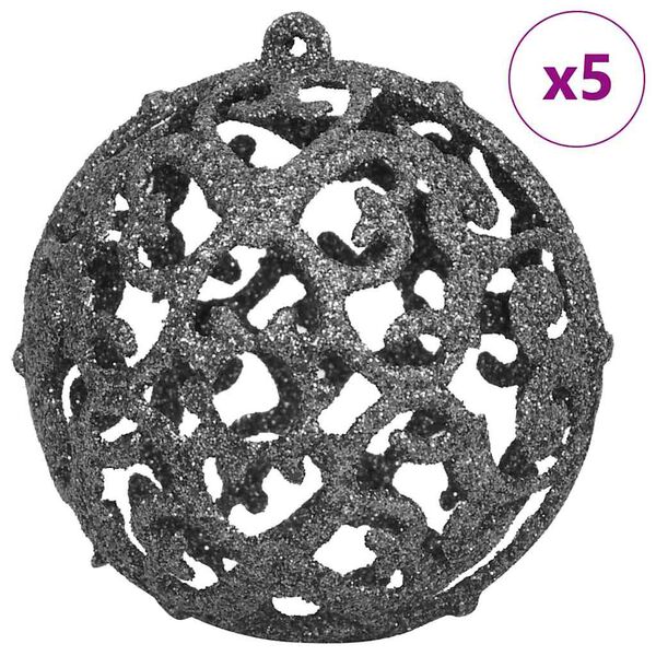 vidaXL Artificial Christmas Tree with 150 LEDs Green 120 cm PE and PVC