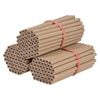 dobar 450-Piece Paper Tube Set and Seed Mixture