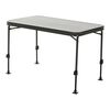 Travellife Camping Table Alba 115 Aluminium Grey