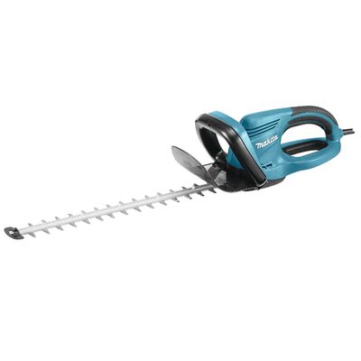 Makita Hedge Trimmer 550 W 55 cm Blue and Black