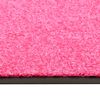 vidaXL Doormat Washable Pink 60x180 cm