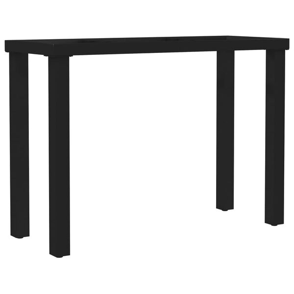 vidaXL Dining Table Legs I Frame 100x40x72 cm