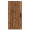 vidaXL Kitchen Wall Cabinet&nbsp;Porto Old Wood Engineered Wood