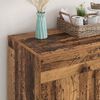 vidaXL Sideboard Old Wood 69.5 x 34 x 90 cm Engineered Wood