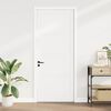 vidaXL Interior Door ORKDAL White 93 x 232 cm Plywood