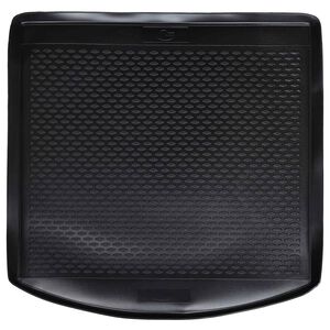 vidaXL Trunk Mat Black suitable for VW for TOURAN 2010-2015 Rubber