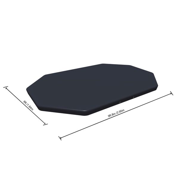 Bestway Pool Cover Flowclear 300x200 cm