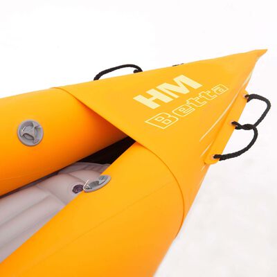 Aqua Marina Inflatable Kayak Betta HM K0 for 1 Person Multicolour