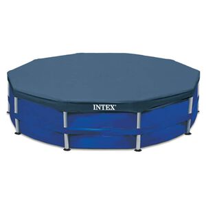 Intex Pool Cover Round 305 cm 28030