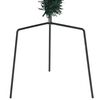 vidaXL Artificial Pathway Christmas Trees 2 pcs 76 cm PVC