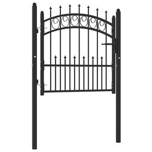 vidaXL Fence Gate