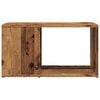 vidaXL TV Cabinet Old Wood 60x24x32cm Engineered Wood