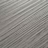 vidaXL Flooring Planks 18 pcs Dark Grey 2.51 m&sup2; PVC