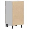 vidaXL Kitchen Base Cabinet Kalmar Old Wood Engineered Wood