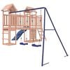 vidaXL Outdoor Playset Solid Wood Douglas