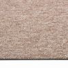 vidaXL Carpet 20 pcs Beige 50 x 50 cm 100% Polypropylene