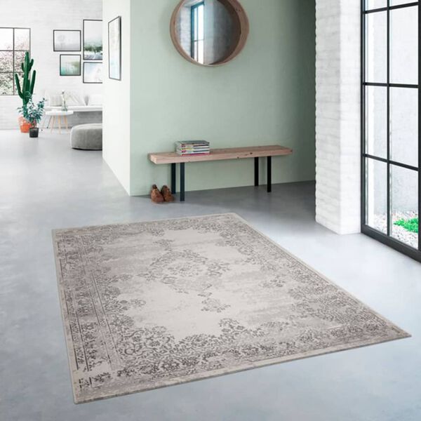 Dutch Lifestyle Rug Milano 150x80 cm Grey
