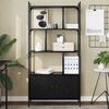 vidaXL Bookcase Engineered Wood