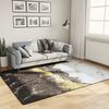 vidaXL Rug Washable Multicolour 160x230 cm Anti Slip